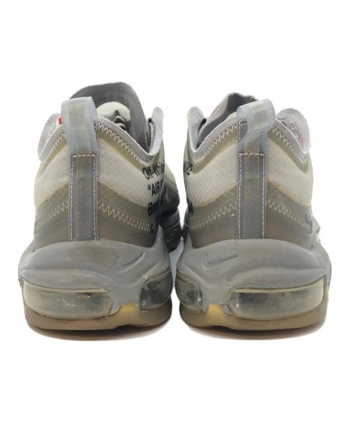NIKE（ナイキ）NIKE (ナイキ) OFFWHITE (オフホワイト) AIR MAX 97 OG オリーブ サイズ:US9.5の古着・服飾アイテム