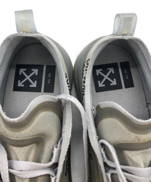 NIKE（ナイキ）NIKE (ナイキ) OFFWHITE (オフホワイト) AIR MAX 97 OG オリーブ サイズ:US9.5の古着・服飾アイテム