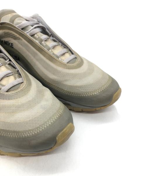 NIKE（ナイキ）NIKE (ナイキ) OFFWHITE (オフホワイト) AIR MAX 97 OG オリーブ サイズ:US9.5の古着・服飾アイテム