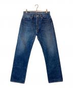 Denham×WIND AND SEAデンハム×ウィンダンシー）の古着「Denim East Winder」｜ブルー