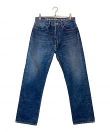 Denham×WIND AND SEA（デンハム×ウィンダンシー）の古着「Denim East Winder」｜ブルー