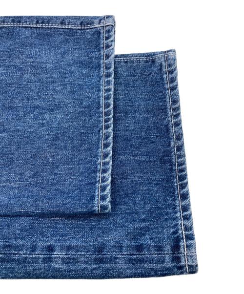 Denham（デンハム）Denham (デンハム) WIND AND SEA (ウィンダンシー) Denim East Winder ブルー サイズ:SIZE 81cm (W32)の古着・服飾アイテム