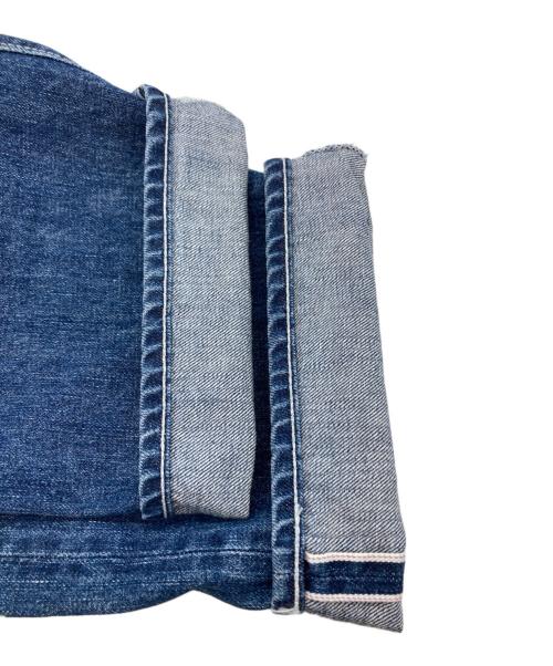 Denham（デンハム）Denham (デンハム) WIND AND SEA (ウィンダンシー) Denim East Winder ブルー サイズ:SIZE 81cm (W32)の古着・服飾アイテム