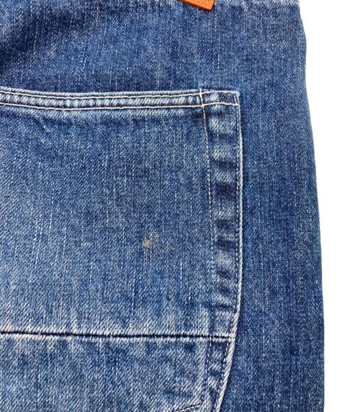 Denham（デンハム）Denham (デンハム) WIND AND SEA (ウィンダンシー) Denim East Winder ブルー サイズ:SIZE 81cm (W32)の古着・服飾アイテム