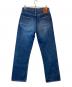 Denham (デンハム) WIND AND SEA (ウィンダンシー) Denim East Winder ブルー サイズ:SIZE 81cm (W32)：17000円