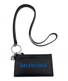 BALENCIAGA（バレンシアガ）の古着「カードケース」｜ブラック