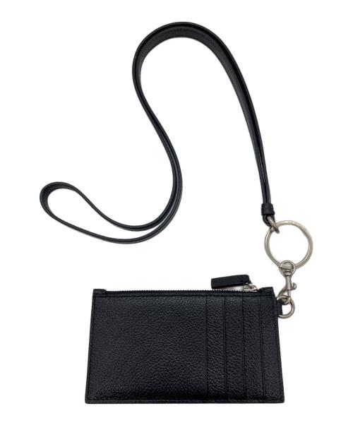 BALENCIAGA（バレンシアガ）BALENCIAGA (バレンシアガ) カードケース ブラックの古着・服飾アイテム