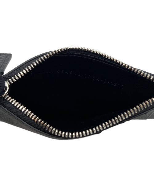 BALENCIAGA（バレンシアガ）BALENCIAGA (バレンシアガ) カードケース ブラックの古着・服飾アイテム