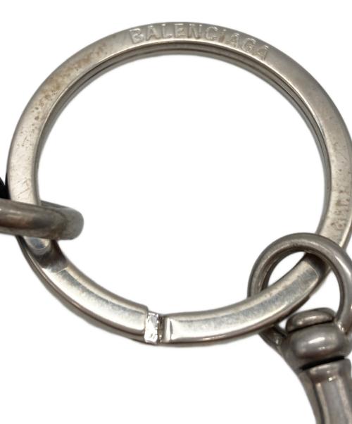 BALENCIAGA（バレンシアガ）BALENCIAGA (バレンシアガ) カードケース ブラックの古着・服飾アイテム