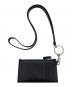 BALENCIAGA (バレンシアガ) カードケース ブラック：25000円