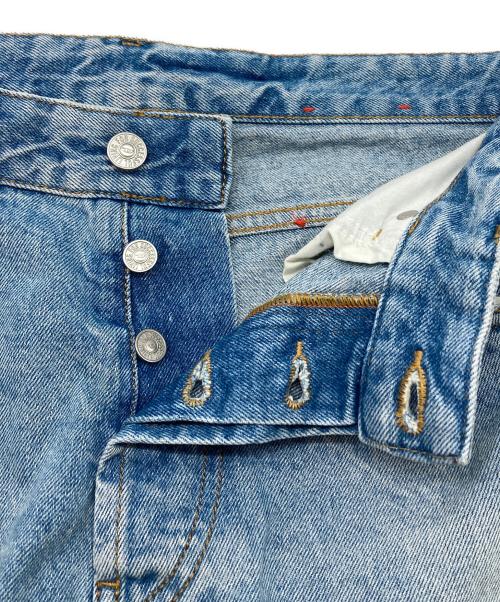 DIESEL（ディーゼル）DIESEL (ディーゼル) Relaxed Jeans D-Rise スカイブルー サイズ:SIZE 81cm (W32)の古着・服飾アイテム