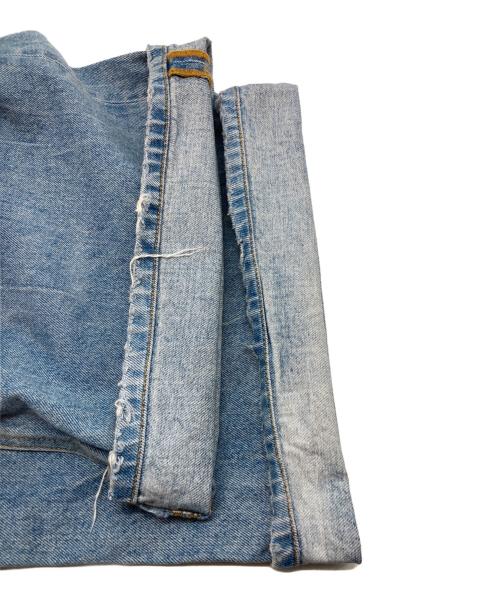 DIESEL（ディーゼル）DIESEL (ディーゼル) Relaxed Jeans D-Rise スカイブルー サイズ:SIZE 81cm (W32)の古着・服飾アイテム