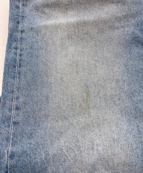 DIESEL（ディーゼル）DIESEL (ディーゼル) Relaxed Jeans D-Rise スカイブルー サイズ:SIZE 81cm (W32)の古着・服飾アイテム