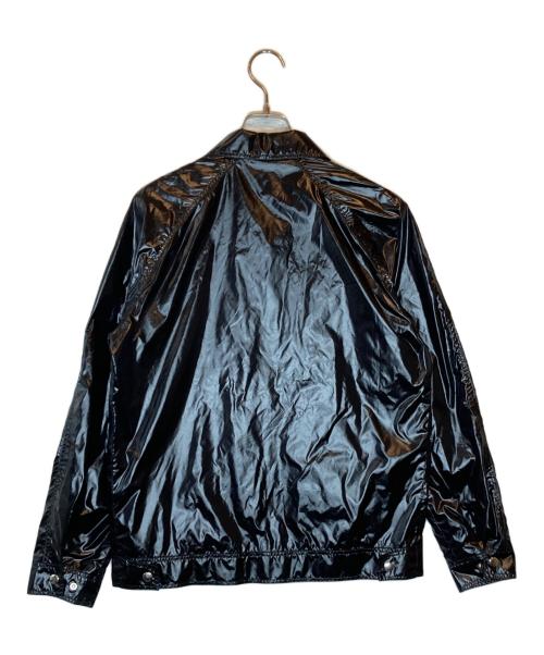 CELINE（セリーヌ）CELINE (セリーヌ) テクニカルナイロン ウィンドブレーカー ブラック サイズ:XSの古着・服飾アイテム