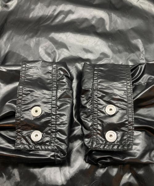 CELINE（セリーヌ）CELINE (セリーヌ) テクニカルナイロン ウィンドブレーカー ブラック サイズ:XSの古着・服飾アイテム