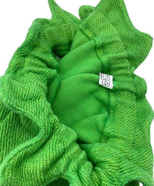 Dinoworks（ディノワークス）DINOWORKS (ディノワークス) egg pant 黄緑 サイズ:Lの古着・服飾アイテム