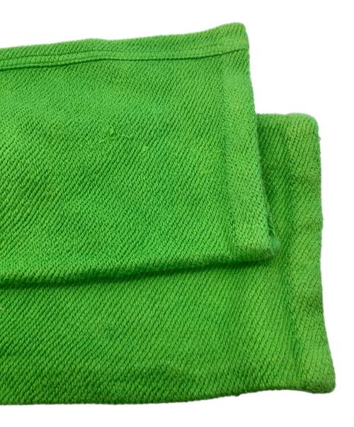 Dinoworks（ディノワークス）DINOWORKS (ディノワークス) egg pant 黄緑 サイズ:Lの古着・服飾アイテム