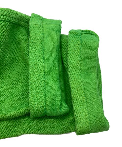 Dinoworks（ディノワークス）DINOWORKS (ディノワークス) egg pant 黄緑 サイズ:Lの古着・服飾アイテム