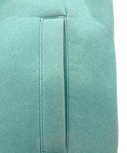 masu（エムエーエスユー）MASU (エムエーエスユー) FLOCKY DOLL TRUCKER JACKET ブルー サイズ:SIZE 48の古着・服飾アイテム