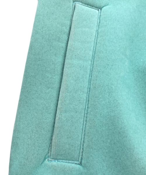 masu（エムエーエスユー）MASU (エムエーエスユー) FLOCKY DOLL TRUCKER JACKET ブルー サイズ:SIZE 48の古着・服飾アイテム