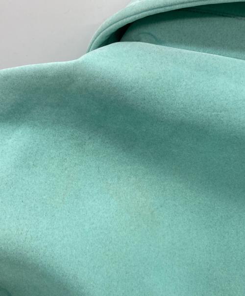 masu（エムエーエスユー）MASU (エムエーエスユー) FLOCKY DOLL TRUCKER JACKET ブルー サイズ:SIZE 48の古着・服飾アイテム