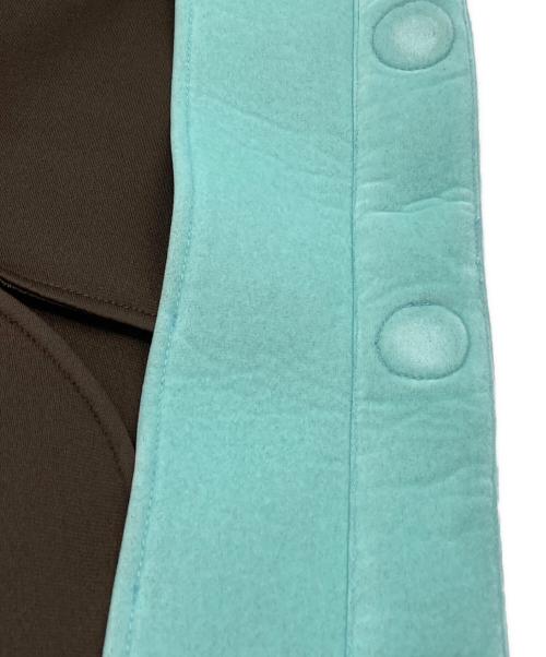 masu（エムエーエスユー）MASU (エムエーエスユー) FLOCKY DOLL TRUCKER JACKET ブルー サイズ:SIZE 48の古着・服飾アイテム