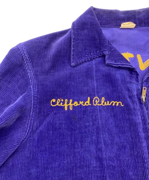 FUTURE FARMERS（フューチャーファーマーズ）FUTURE FARMERS (フューチャーファーマーズ) FFAジャケット ネイビー サイズ:SIZE 36の古着・服飾アイテム