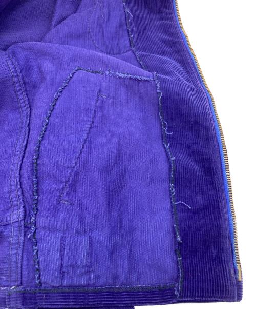 FUTURE FARMERS（フューチャーファーマーズ）FUTURE FARMERS (フューチャーファーマーズ) FFAジャケット ネイビー サイズ:SIZE 36の古着・服飾アイテム