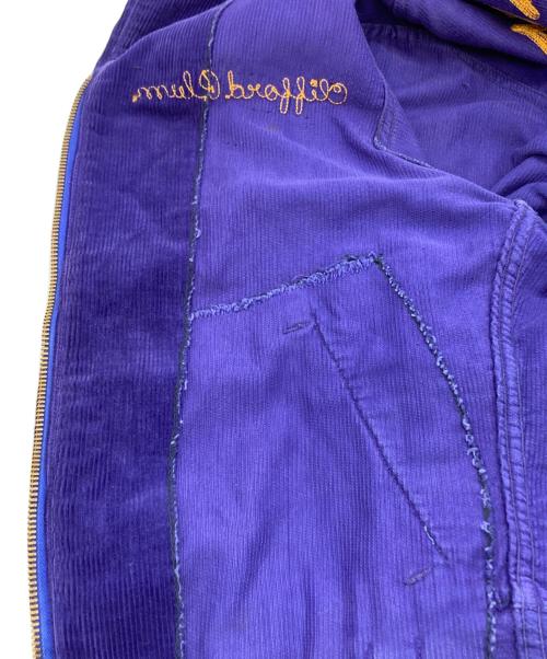 FUTURE FARMERS（フューチャーファーマーズ）FUTURE FARMERS (フューチャーファーマーズ) FFAジャケット ネイビー サイズ:SIZE 36の古着・服飾アイテム