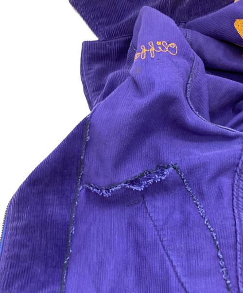 FUTURE FARMERS（フューチャーファーマーズ）FUTURE FARMERS (フューチャーファーマーズ) FFAジャケット ネイビー サイズ:SIZE 36の古着・服飾アイテム