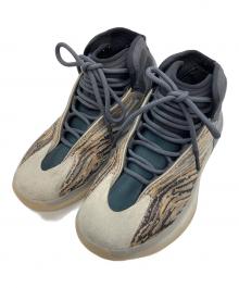 adidas（アディダス）の古着「YEEZY QNTM Amber Tint」｜ブラック×ブラウン