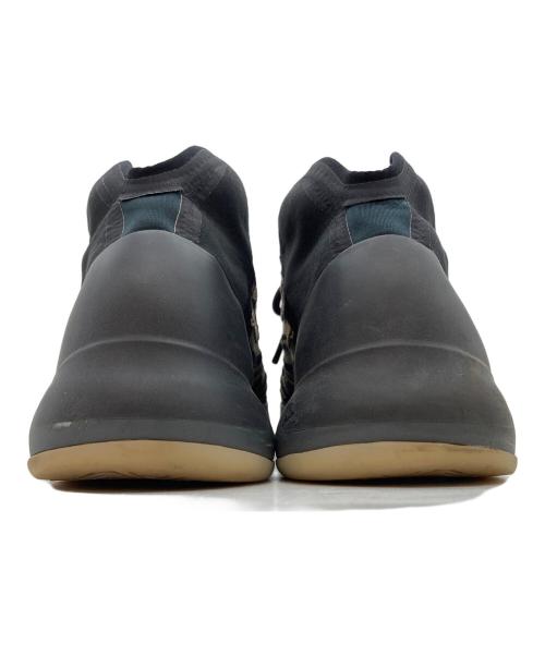 adidas（アディダス）adidas (アディダス) YEEZY QNTM Amber Tint ブラック×ブラウン サイズ:US8 1/2の古着・服飾アイテム