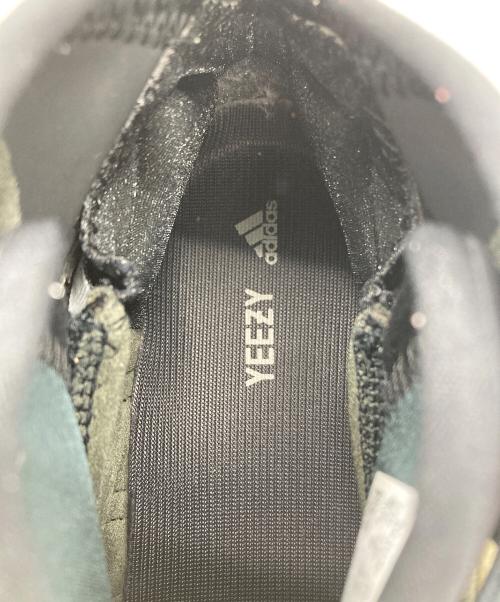 adidas（アディダス）adidas (アディダス) YEEZY QNTM Amber Tint ブラック×ブラウン サイズ:US8 1/2の古着・服飾アイテム