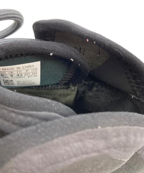 adidas（アディダス）adidas (アディダス) YEEZY QNTM Amber Tint ブラック×ブラウン サイズ:US8 1/2の古着・服飾アイテム