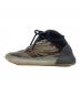 中古・古着 adidas (アディダス) YEEZY QNTM Amber Tint ブラック×ブラウン サイズ:US8 1/2：9000円