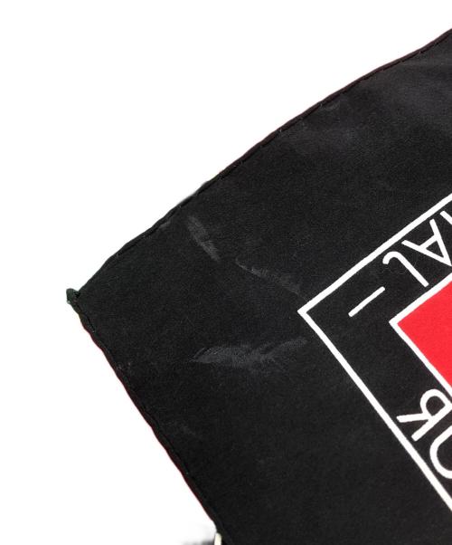 CHANEL（シャネル）CHANEL (シャネル) シルクスカーフ レッド サイズ:下記参照の古着・服飾アイテム