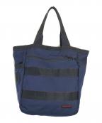 BRIEFINGブリーフィング）の古着「URBAN BUCKET トートバッグ (アーバンバケット)」｜ネイビー