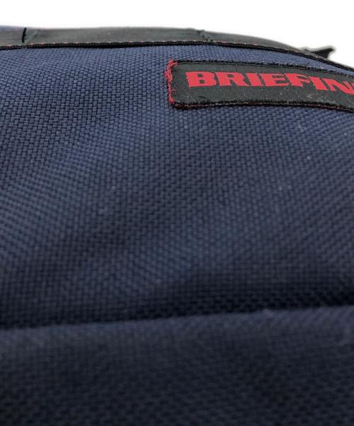 BRIEFING（ブリーフィング）BRIEFING (ブリーフィング) URBAN BUCKET トートバッグ (アーバンバケット) ネイビーの古着・服飾アイテム