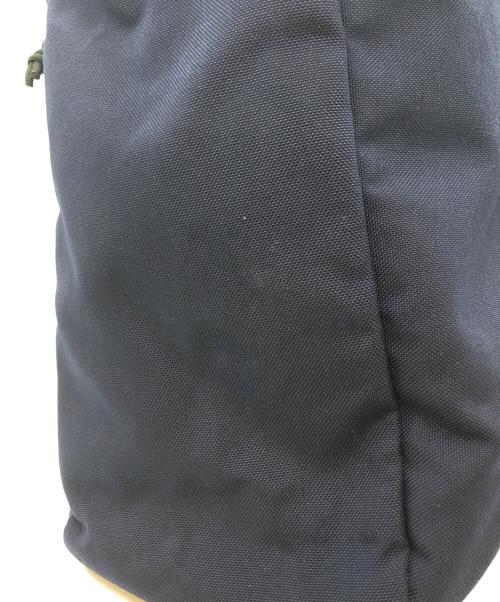 BRIEFING（ブリーフィング）BRIEFING (ブリーフィング) URBAN BUCKET トートバッグ (アーバンバケット) ネイビーの古着・服飾アイテム