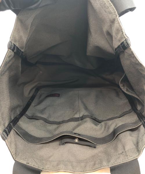 BRIEFING（ブリーフィング）BRIEFING (ブリーフィング) URBAN BUCKET トートバッグ (アーバンバケット) ネイビーの古着・服飾アイテム