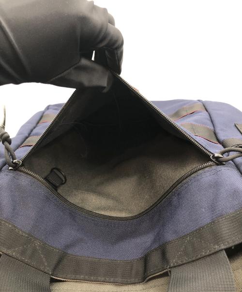 BRIEFING（ブリーフィング）BRIEFING (ブリーフィング) URBAN BUCKET トートバッグ (アーバンバケット) ネイビーの古着・服飾アイテム