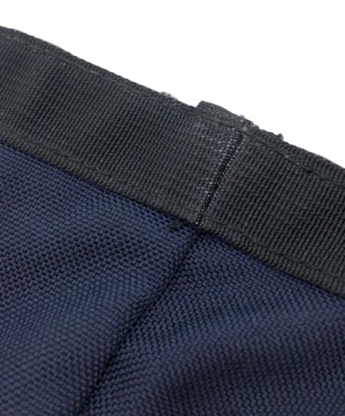 BRIEFING（ブリーフィング）BRIEFING (ブリーフィング) URBAN BUCKET トートバッグ (アーバンバケット) ネイビーの古着・服飾アイテム