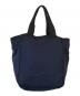 BRIEFING (ブリーフィング) URBAN BUCKET トートバッグ (アーバンバケット) ネイビー：13000円