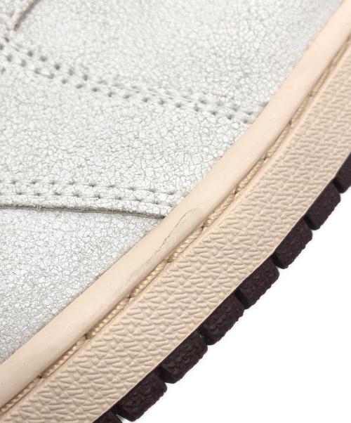NIKE（ナイキ）NIKE (ナイキ) AIR JORDAN 1 RETRO HI OG ホワイト サイズ:US9.5の古着・服飾アイテム