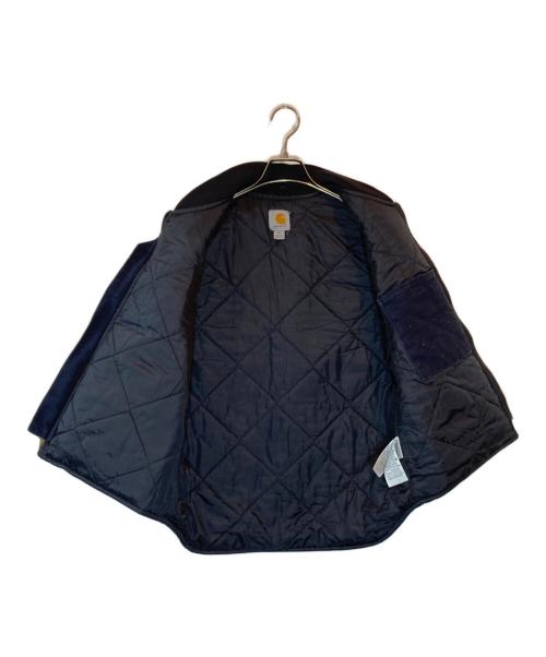 CarHartt（カーハート）CarHartt (カーハート) ダック地ベスト ネイビー サイズ:SIZE Mの古着・服飾アイテム