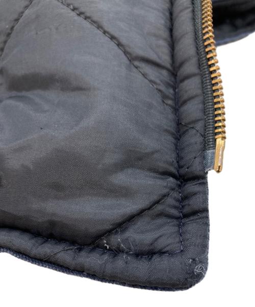 CarHartt（カーハート）CarHartt (カーハート) ダック地ベスト ネイビー サイズ:SIZE Mの古着・服飾アイテム