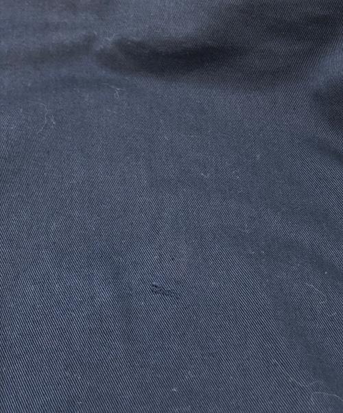 POLO RALPH LAUREN（ポロ・ラルフローレン）POLO RALPH LAUREN (ポロ・ラルフローレン) 襟切替スイングトップ ネイビー サイズ:Lの古着・服飾アイテム