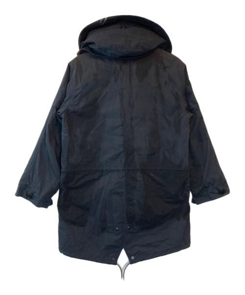 waiper（ワイパー）WAIPER (ワイパー) フィッシュテールパーカー ブラック サイズ:SIZE XSの古着・服飾アイテム