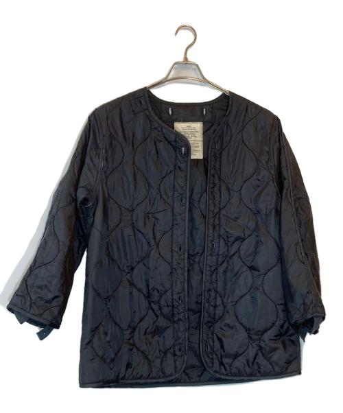 waiper（ワイパー）WAIPER (ワイパー) フィッシュテールパーカー ブラック サイズ:SIZE XSの古着・服飾アイテム