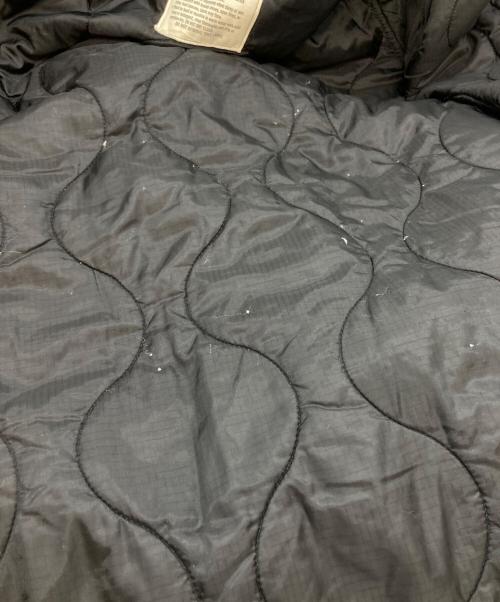 waiper（ワイパー）WAIPER (ワイパー) フィッシュテールパーカー ブラック サイズ:SIZE XSの古着・服飾アイテム